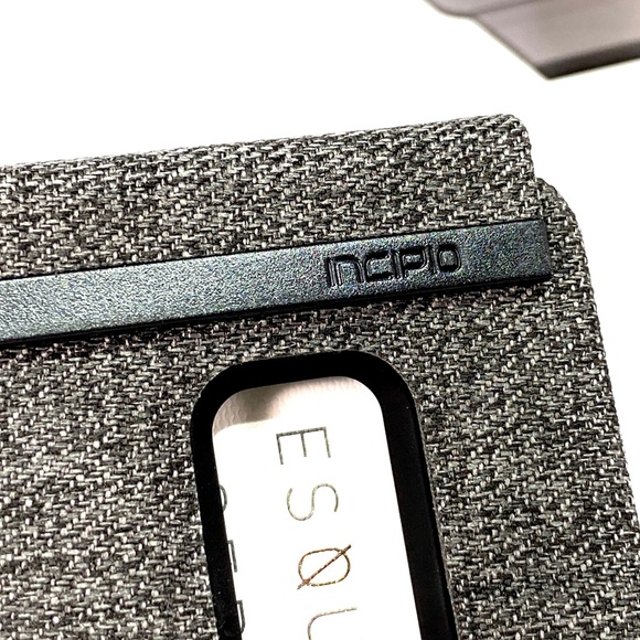 INCIPIO-Carnaby Folio Samsung Galaxy Note8 Case - Picture 11 of 13